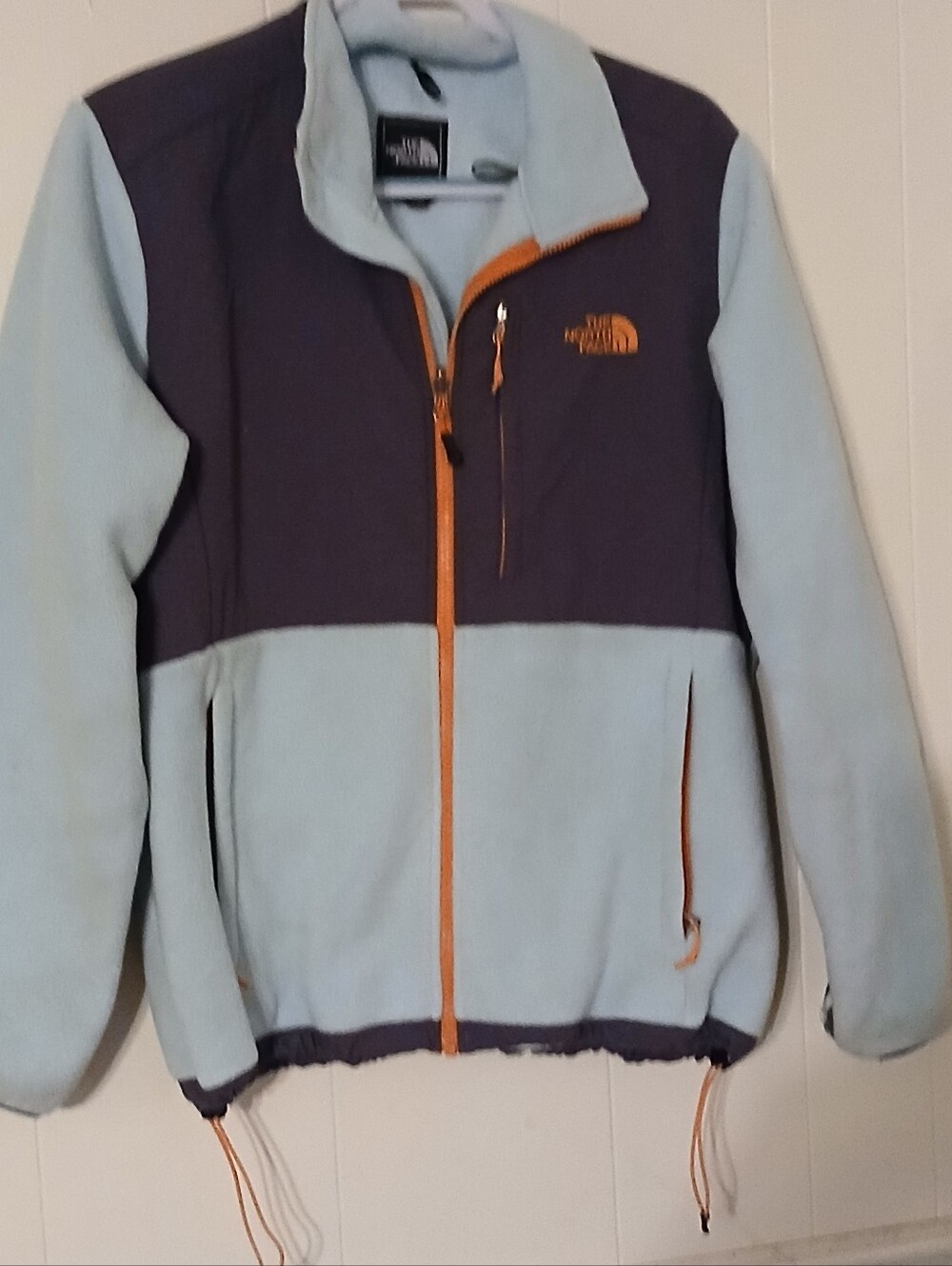 North Face Fleece jacket Sz XL